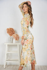 Pamelia Floral Print Dress | Dress In Beauty
